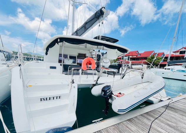 Lagoon 450 S | Islette