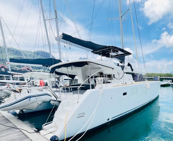 Lagoon 450 S | Islette