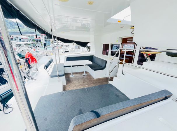 Lagoon 450 S | Islette