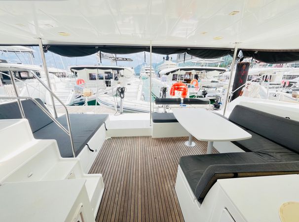 Lagoon 450 S | Islette