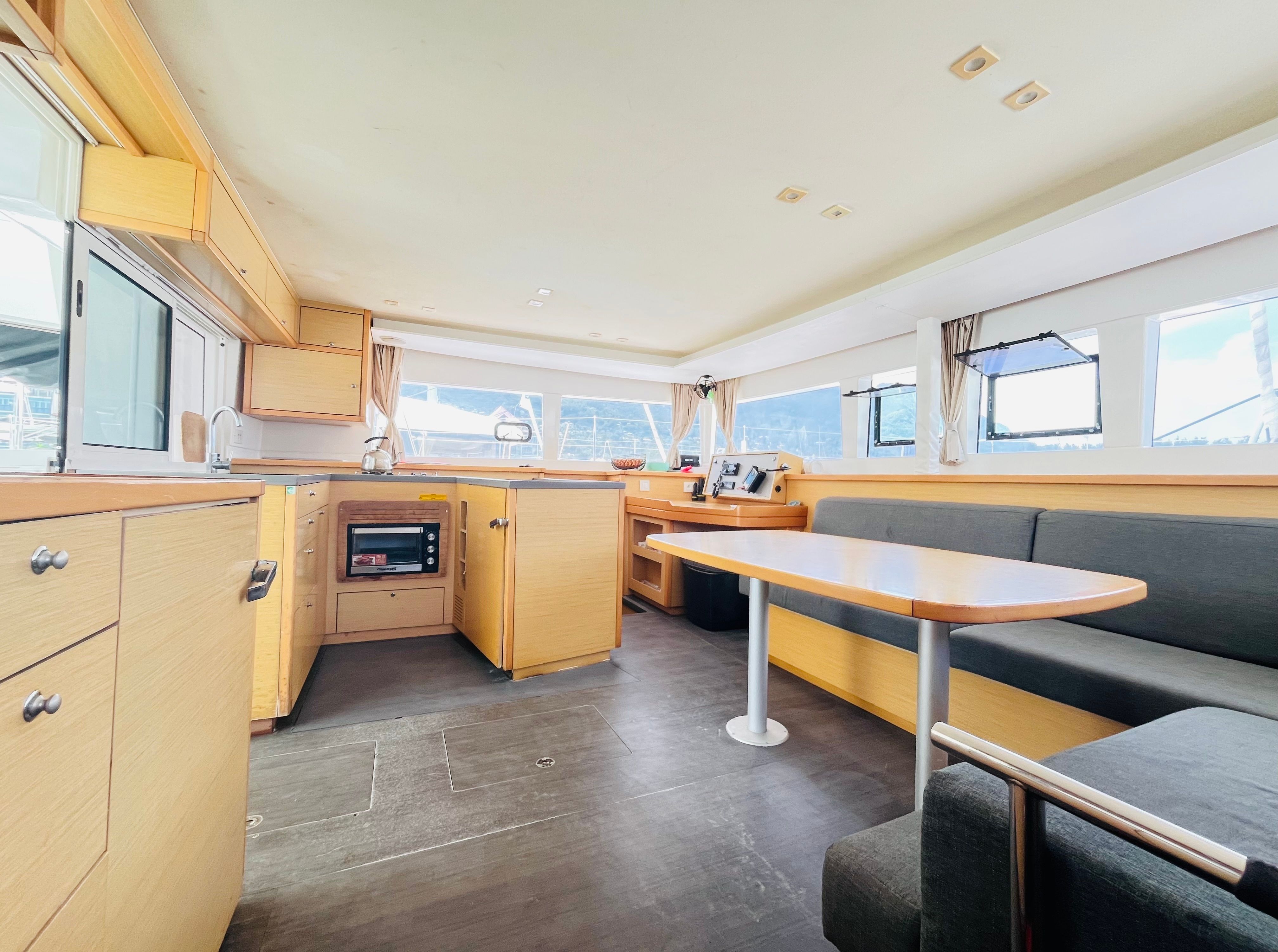 Lagoon 450 S | Islette