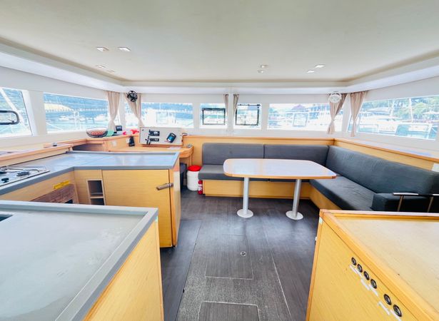 Lagoon 450 S | Islette