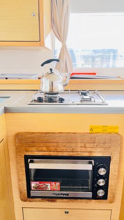 Lagoon 450 S | Islette