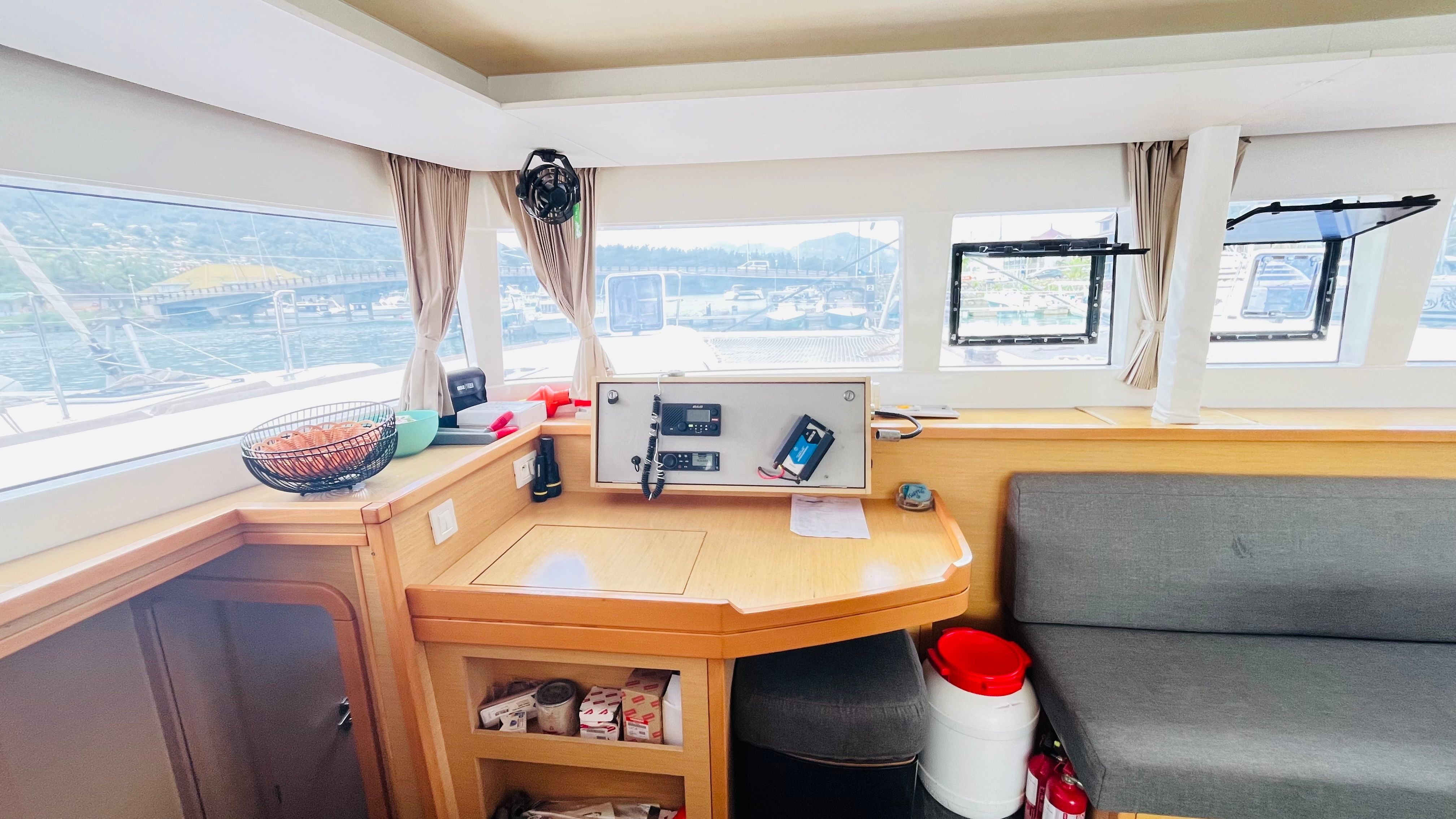 Lagoon 450 S | Islette