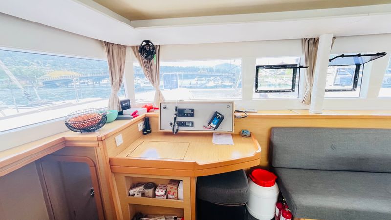 Lagoon 450 S | Islette