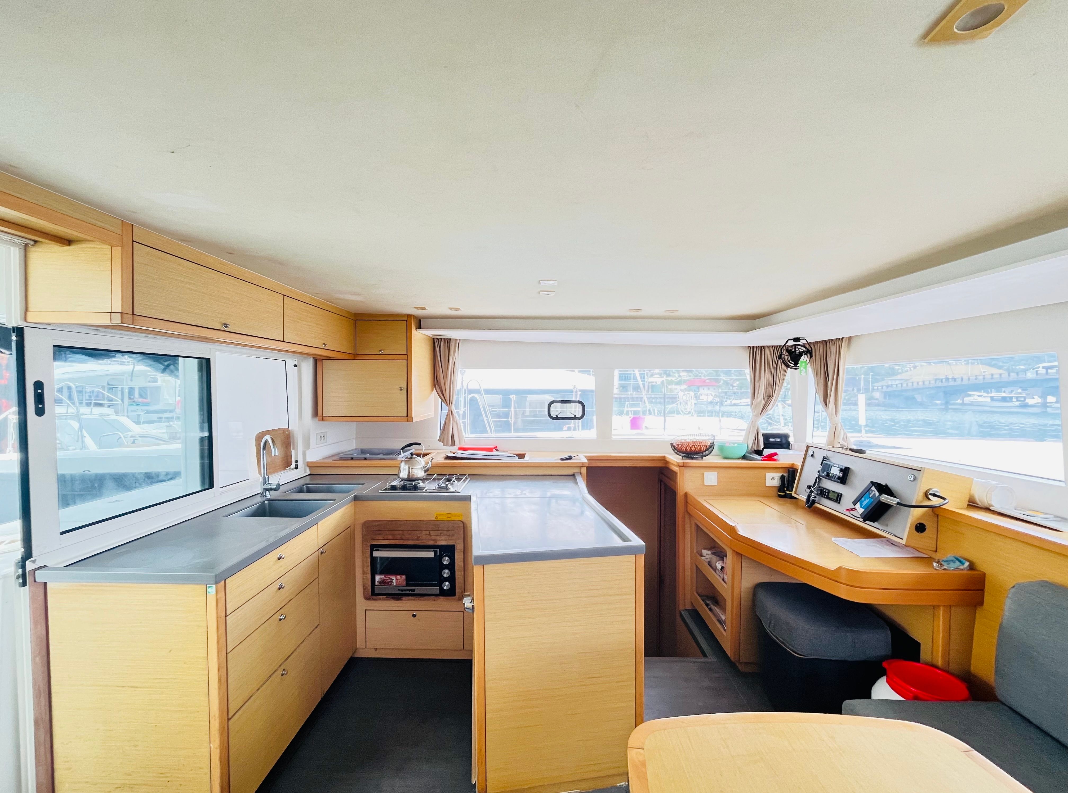 Lagoon 450 S | Islette