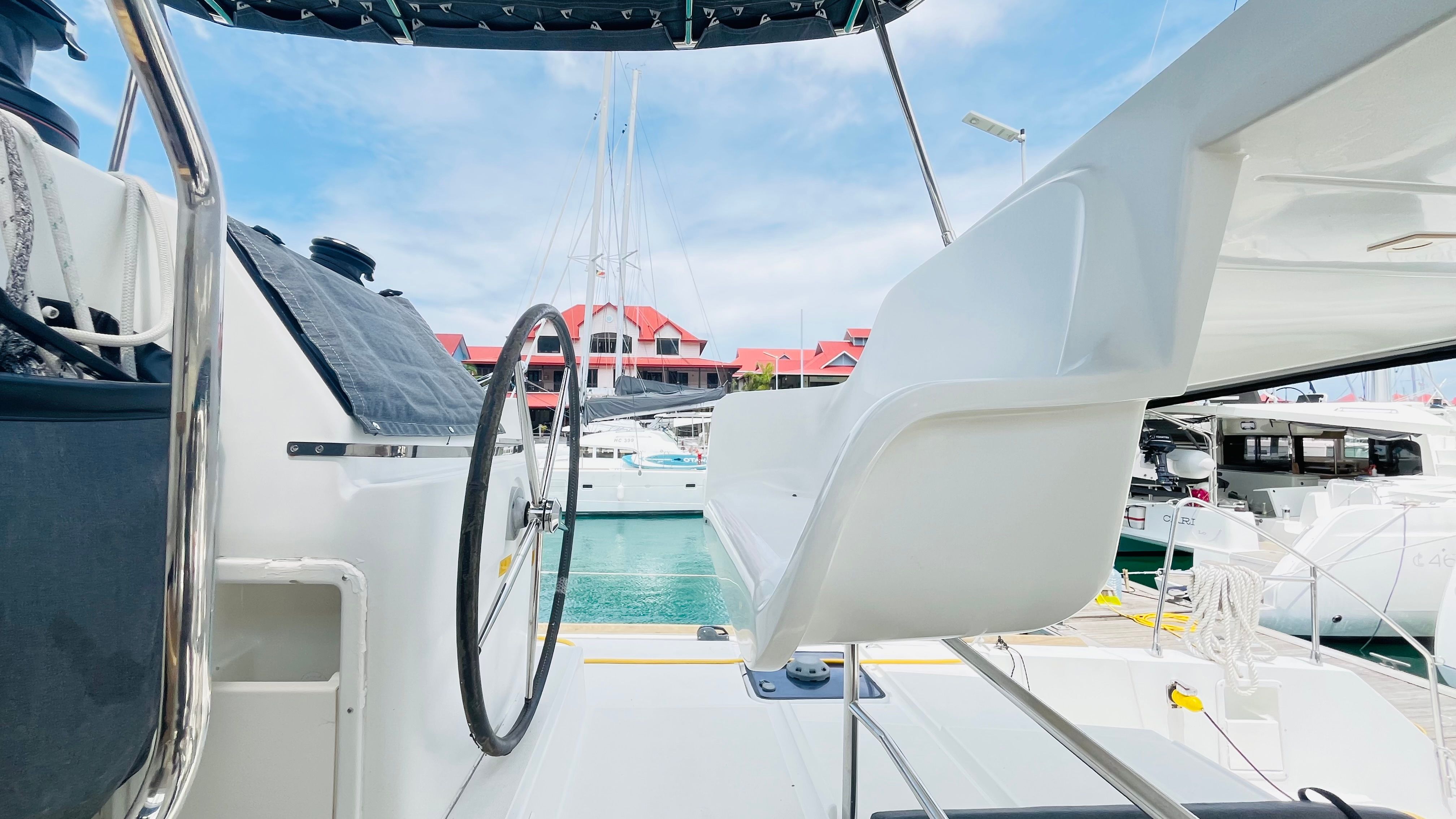 Lagoon 450 S | Islette