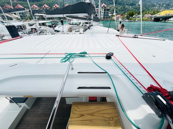 Lagoon 450 S | Islette