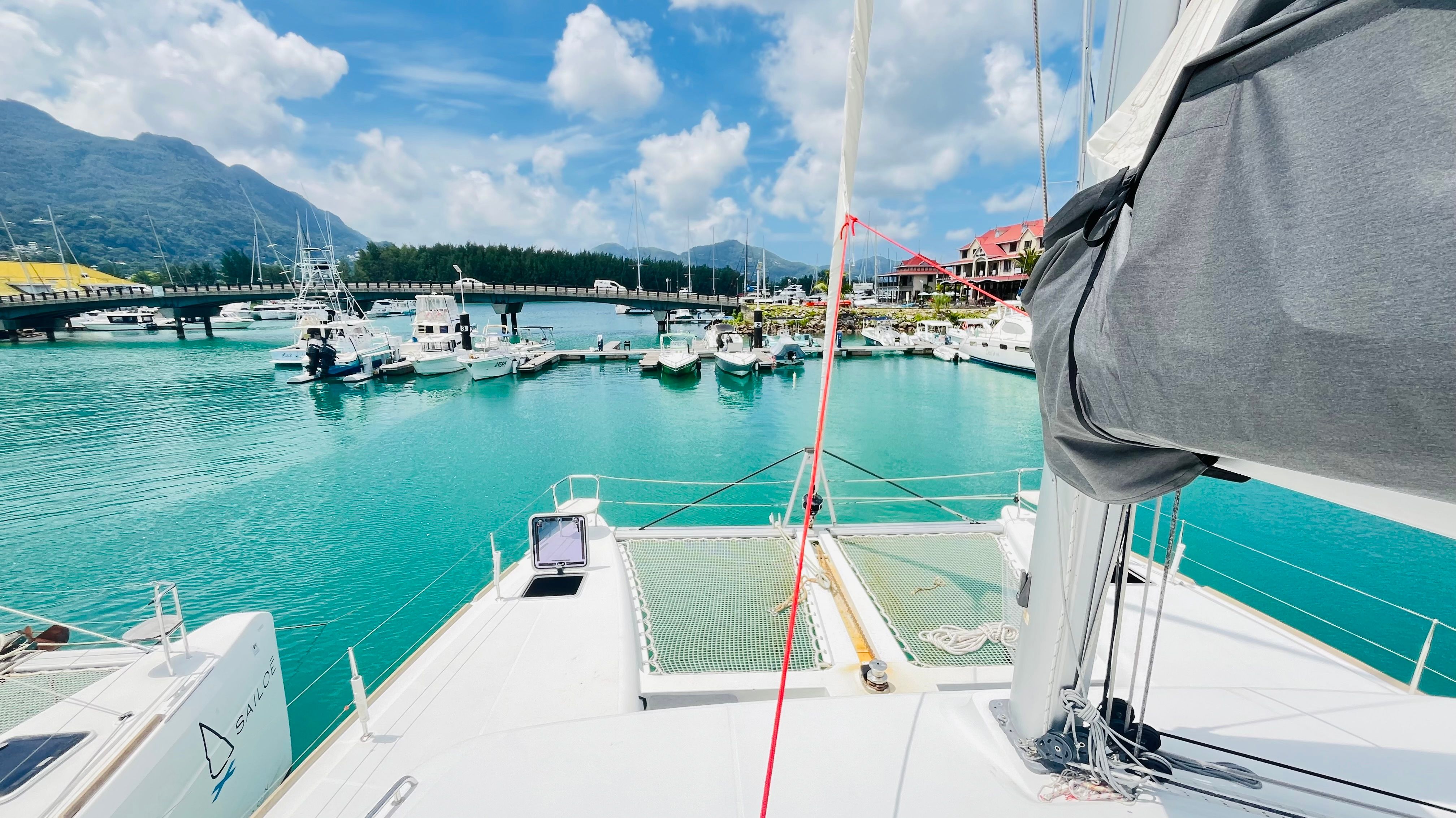 Lagoon 450 S | Islette