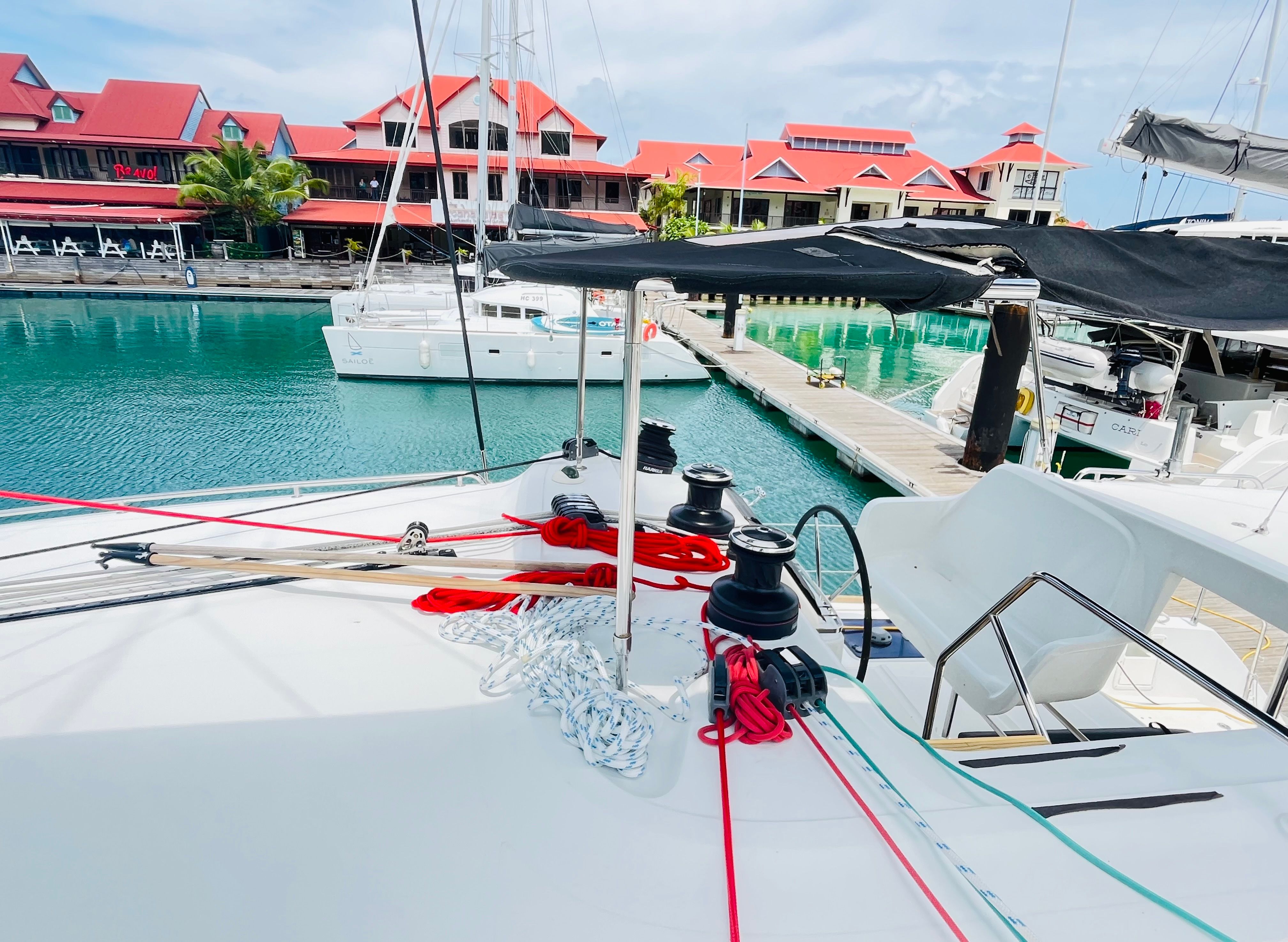 Lagoon 450 S | Islette