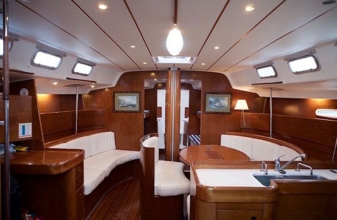 Beneteau First 47 | Mosca