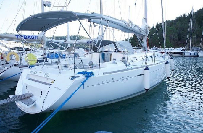 Beneteau First 47 | Mosca