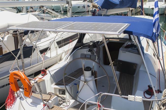 Jeanneau Sun Odyssey 36 | Formica