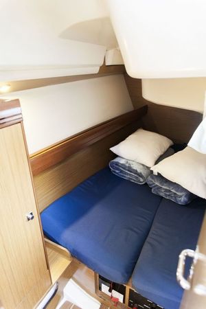 Jeanneau Sun Odyssey 36 | Formica