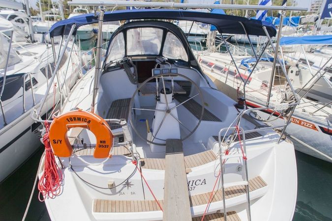 Jeanneau Sun Odyssey 36 | Formica