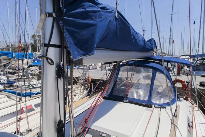 Jeanneau Sun Odyssey 36 | Formica