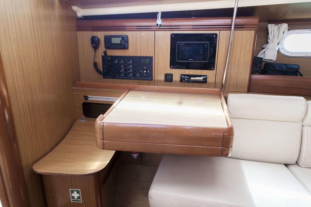 Jeanneau Sun Odyssey 36 | Formica