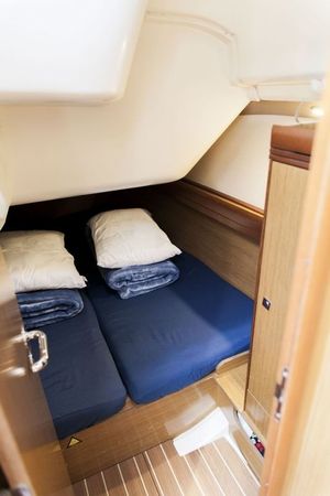Jeanneau Sun Odyssey 36 | Formica