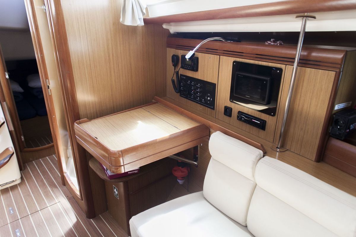 Jeanneau Sun Odyssey 36 | Formica