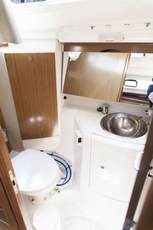 Jeanneau Sun Odyssey 36 | Formica
