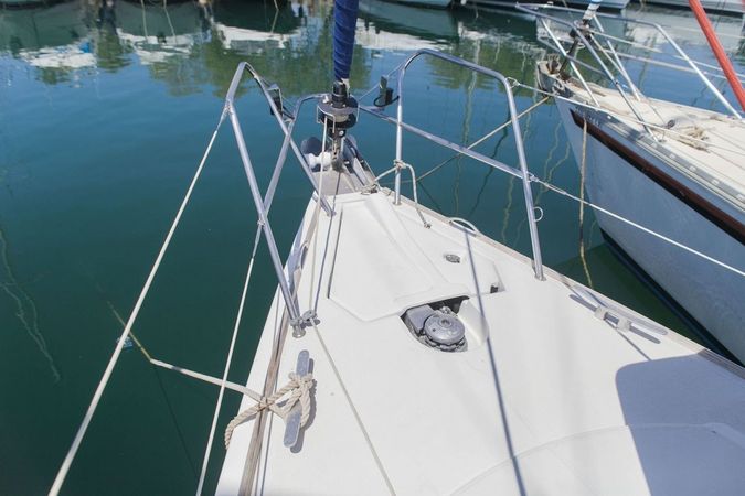 Jeanneau Sun Odyssey 36 | Formica