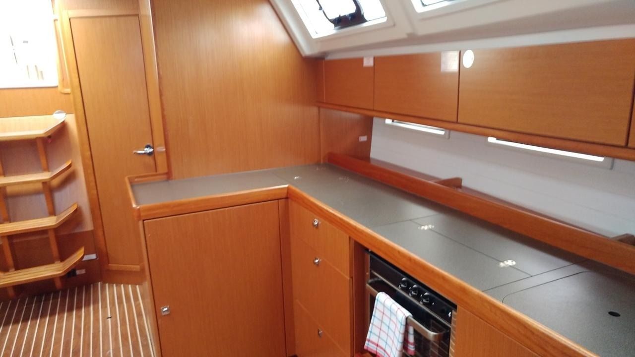 Bavaria Cruiser 46 | Efi