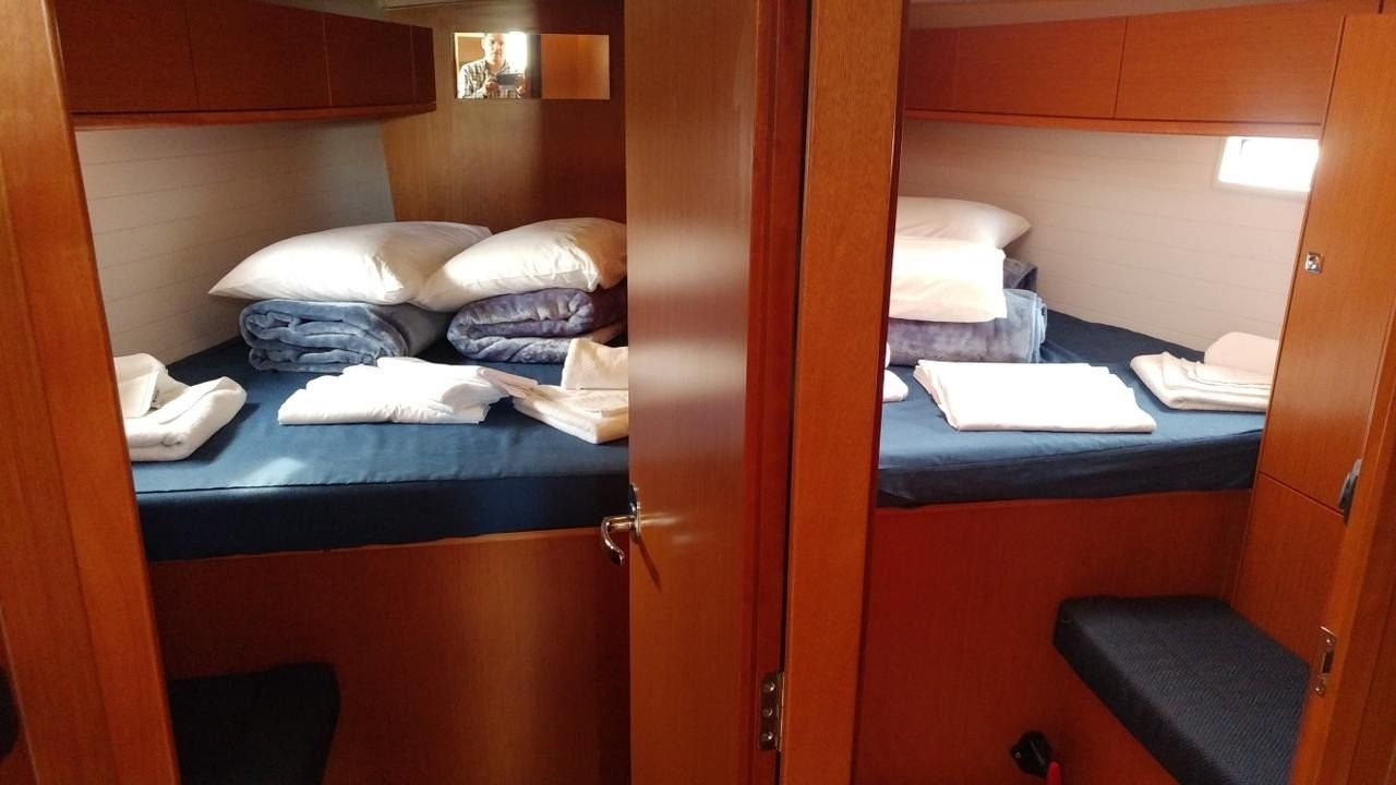 Bavaria Cruiser 46 | Efi