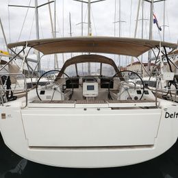 Dufour 412 | Delta