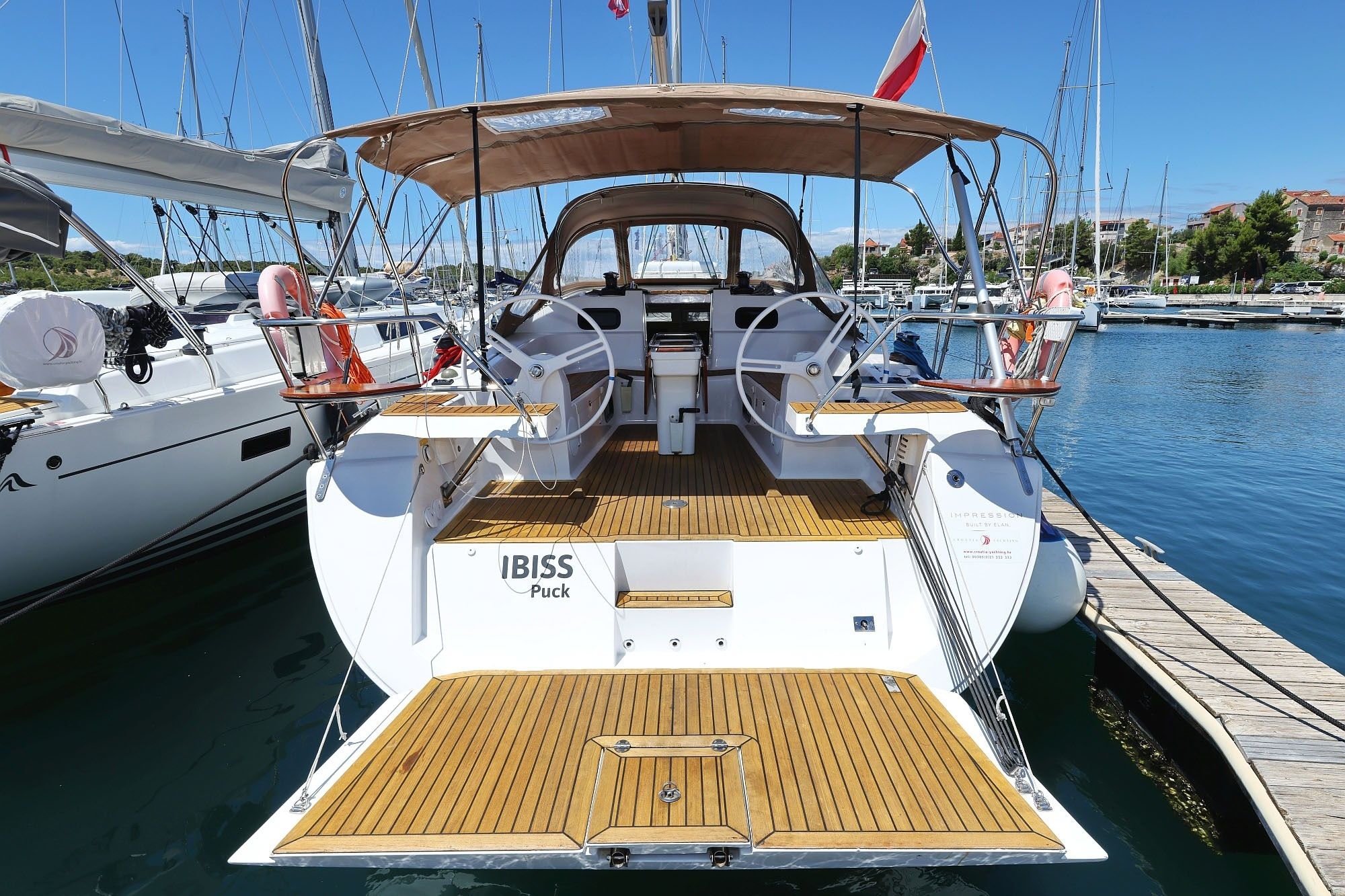 Elan 45 | Ibiss