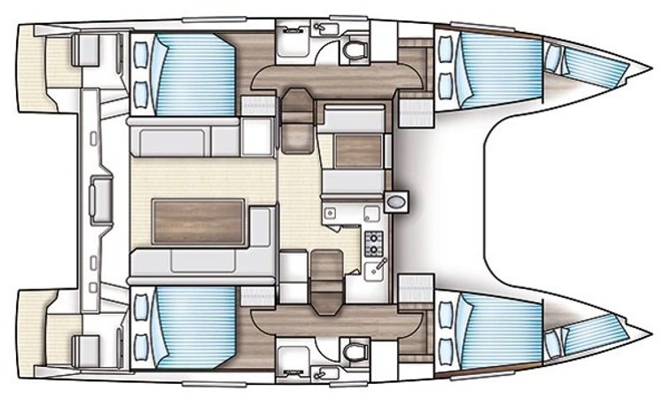Nautitech Open 40 | Lollo 3