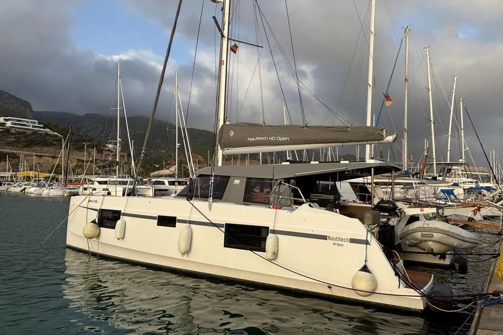 Nautitech Open 40 | Lollo 3