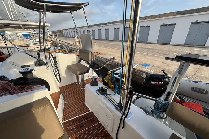 Nautitech Open 40 | Lollo 3