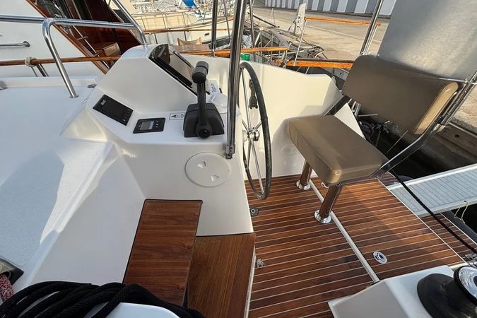 Nautitech Open 40 | Lollo 3