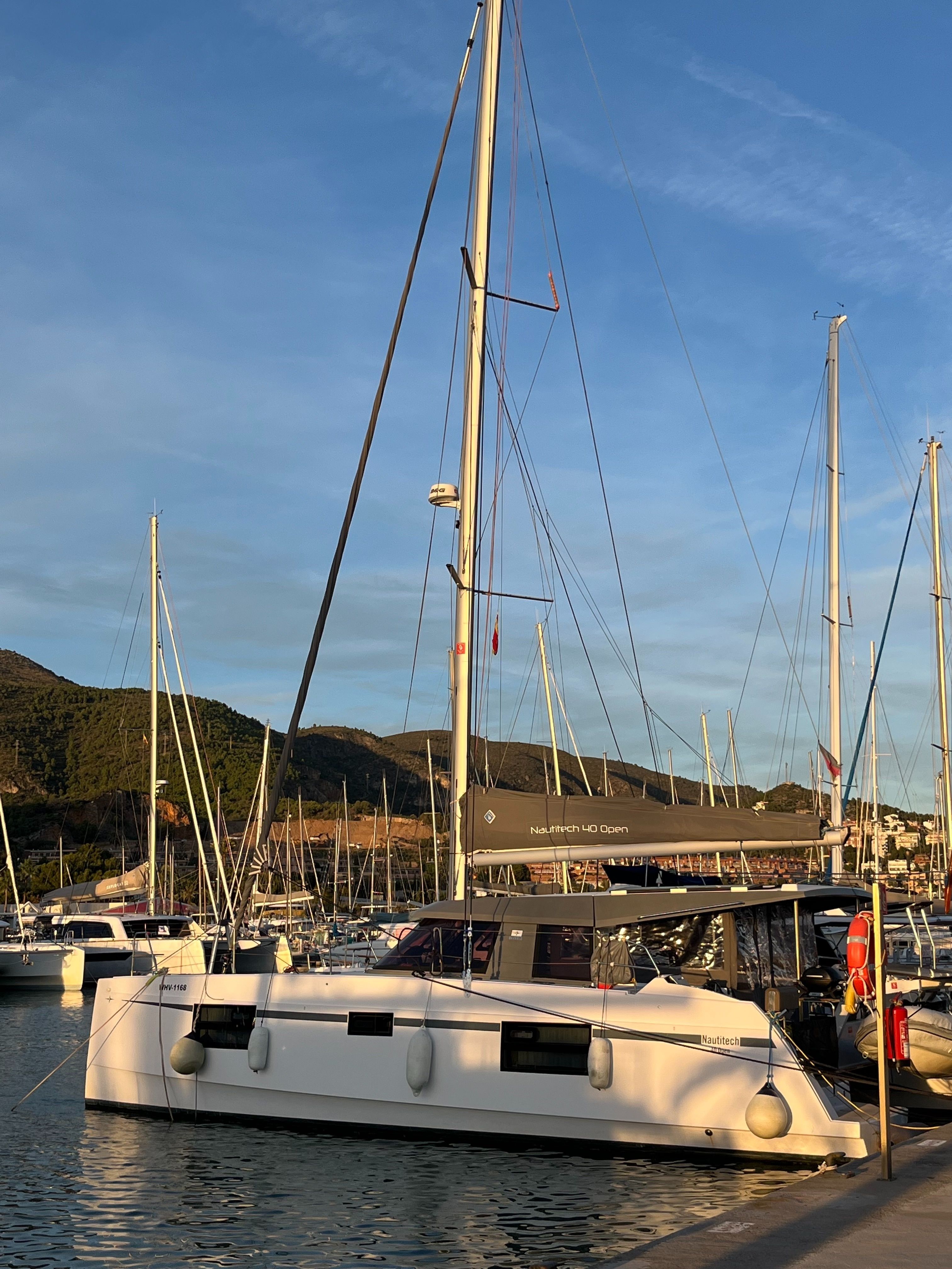 Nautitech Open 40 | Lollo 3