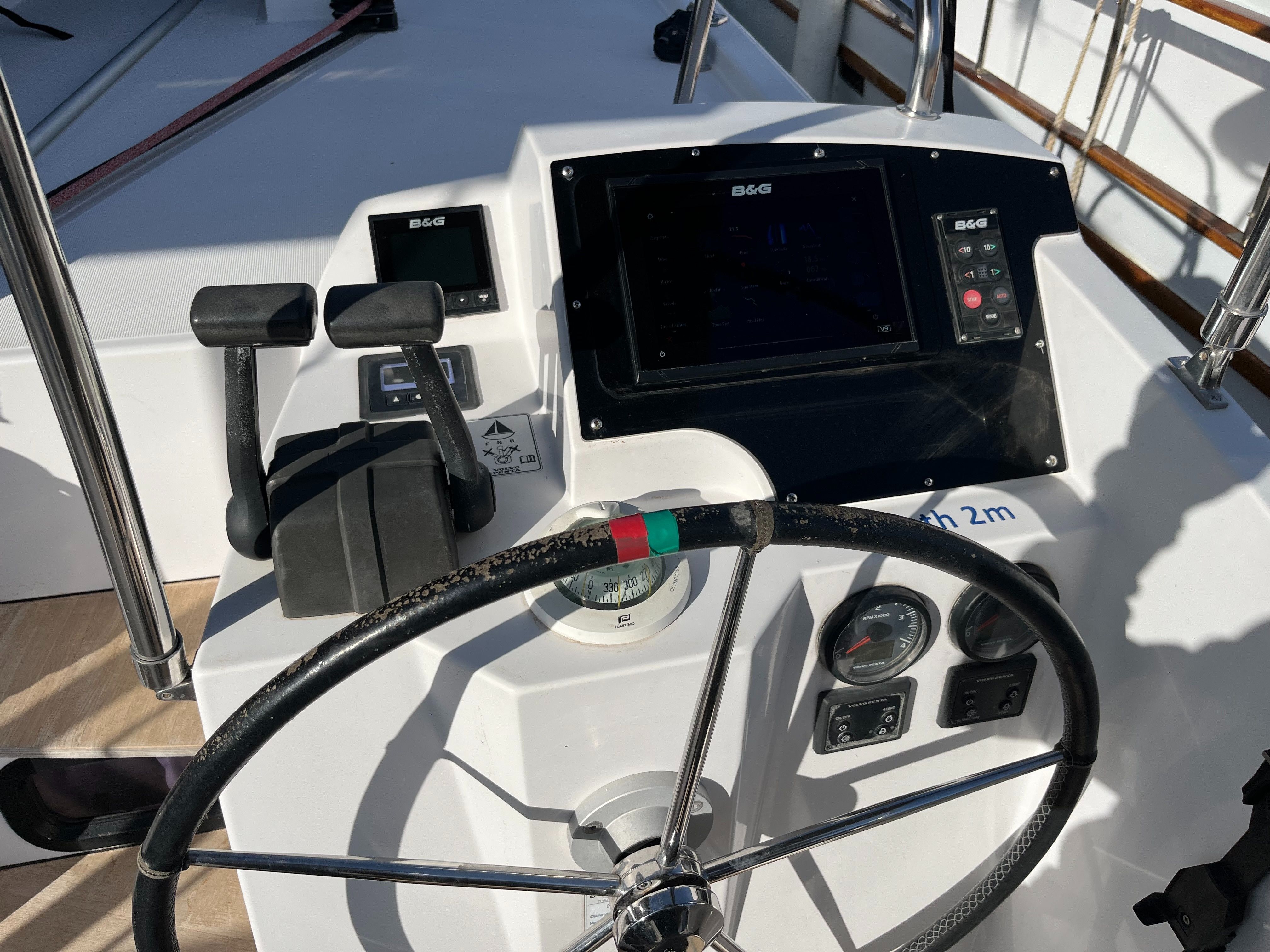 Nautitech Open 40 | Lollo 3