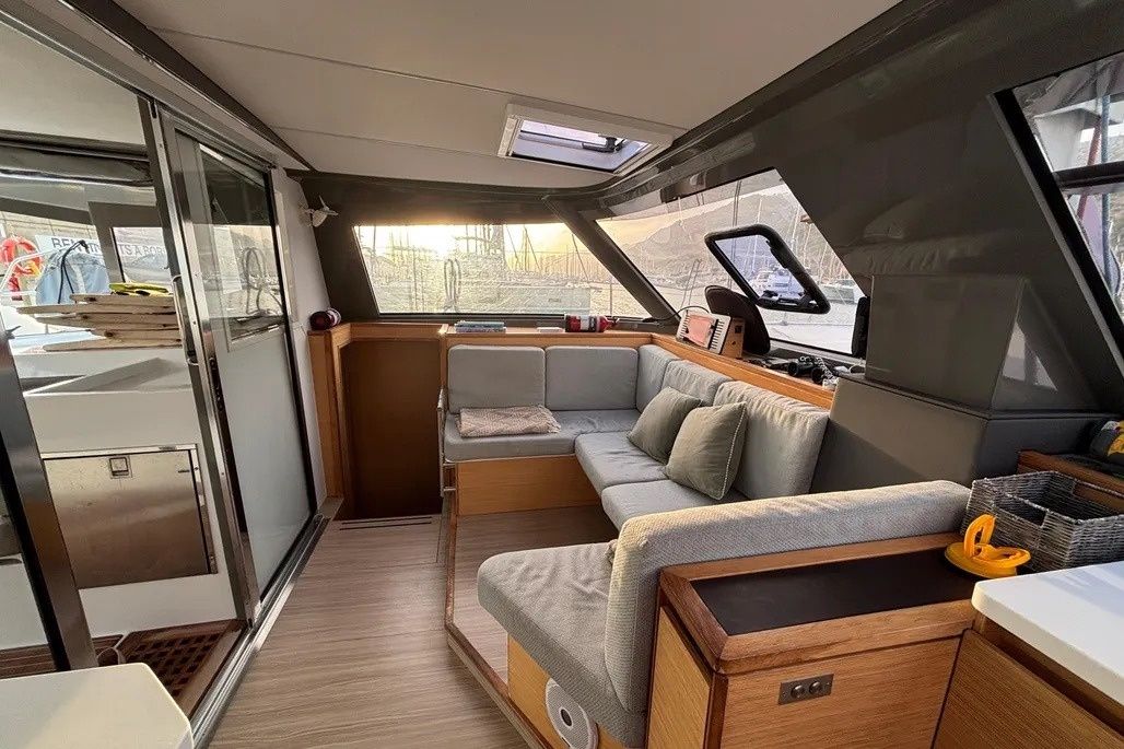 Nautitech Open 40 | Lollo 3