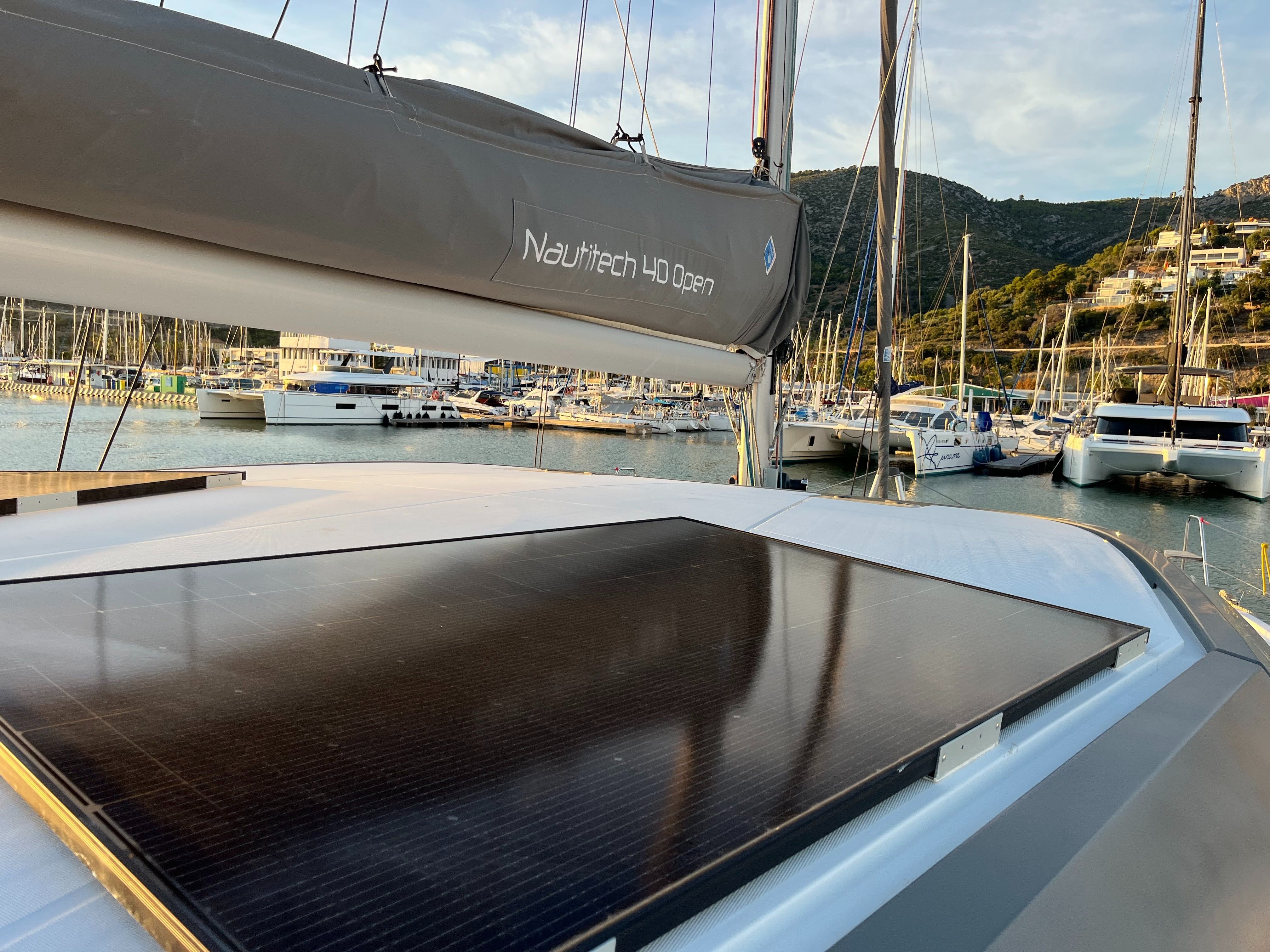 Nautitech Open 40 | Lollo 3