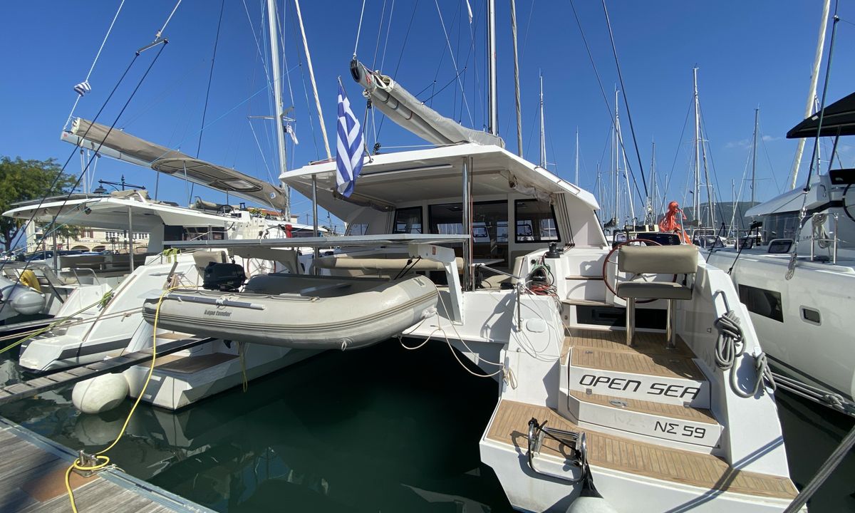 Nautitech 46 | Open Sea