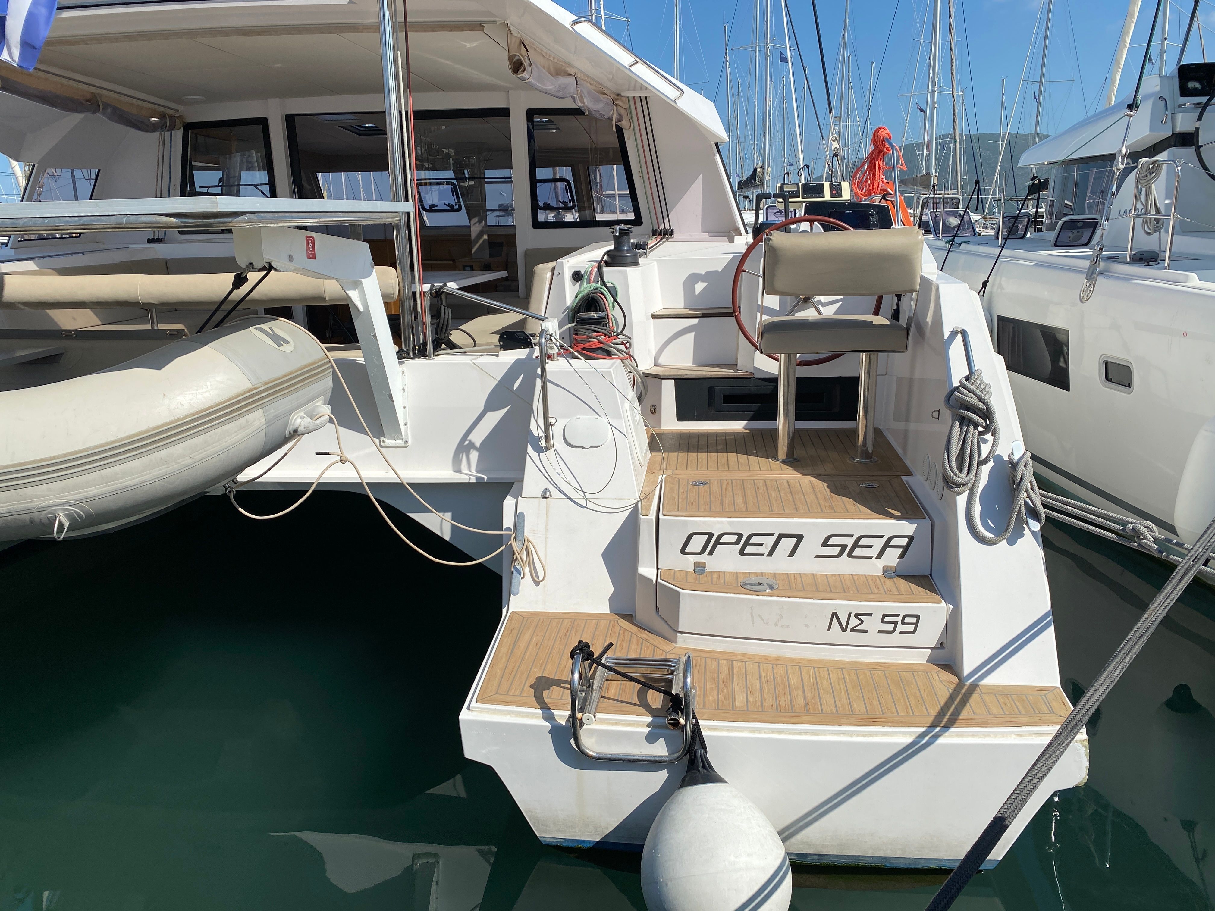 Nautitech 46 | Open Sea