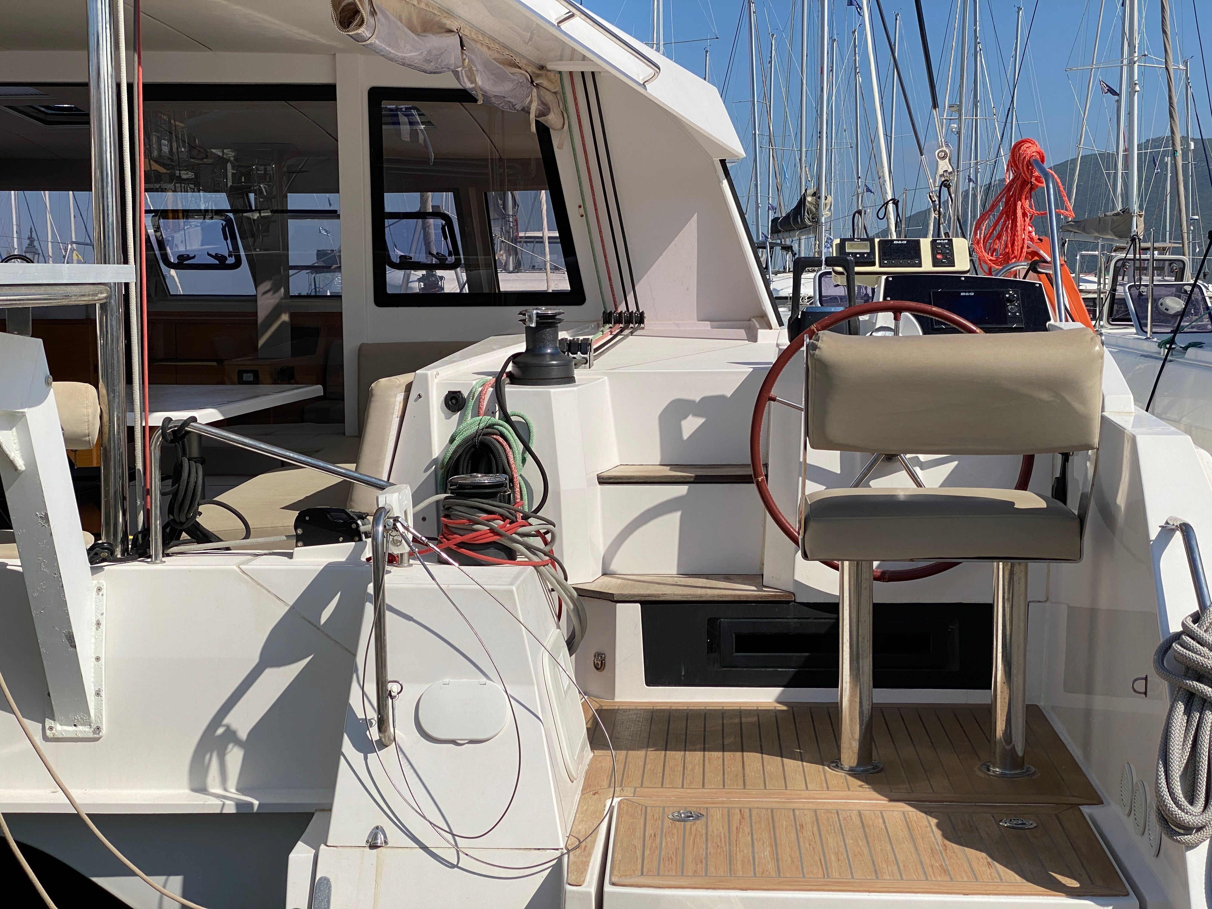 Nautitech 46 | Open Sea