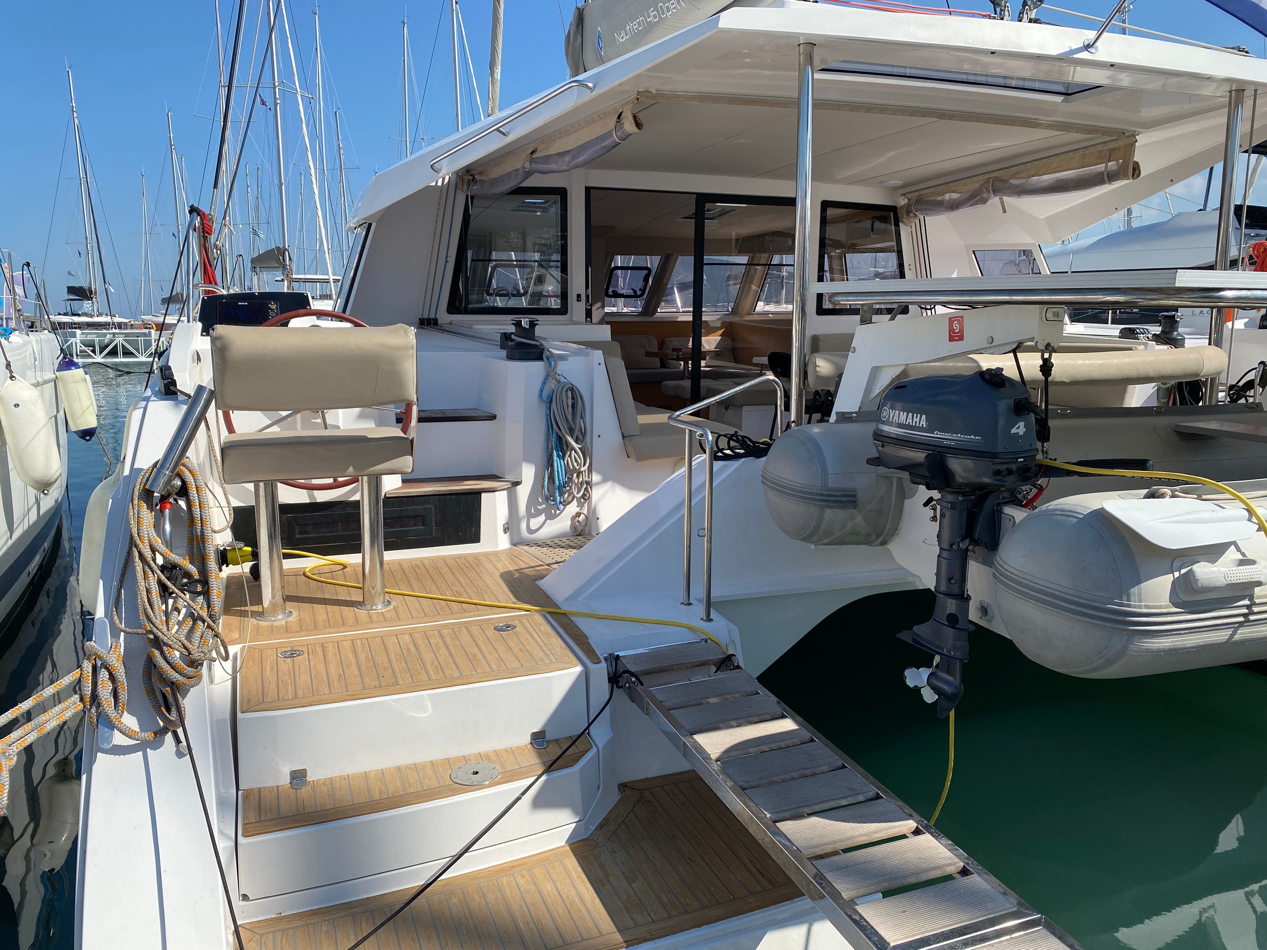 Nautitech 46 | Open Sea