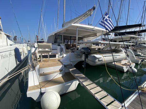 Nautitech 46 | Open Sea