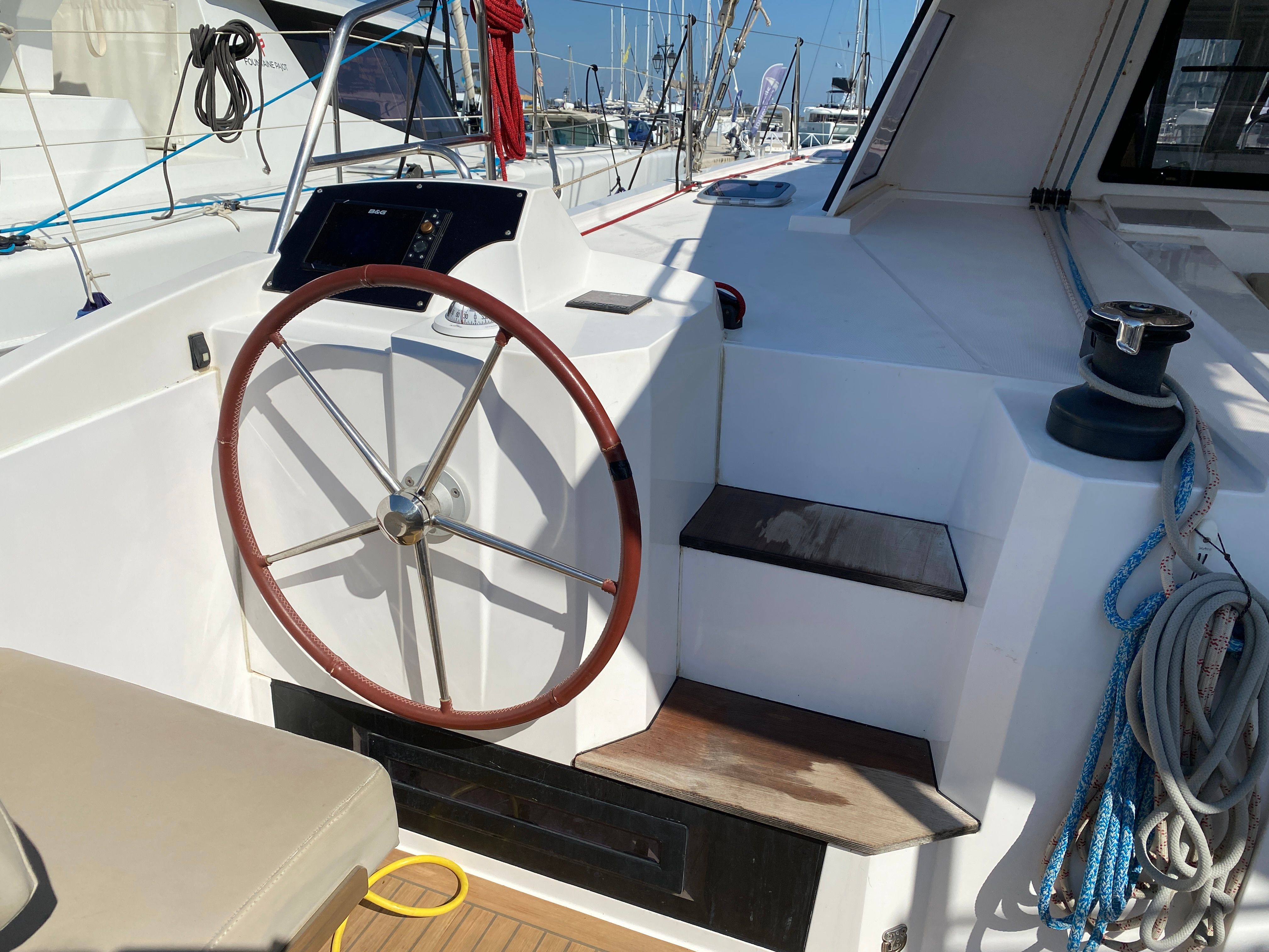 Nautitech 46 | Open Sea