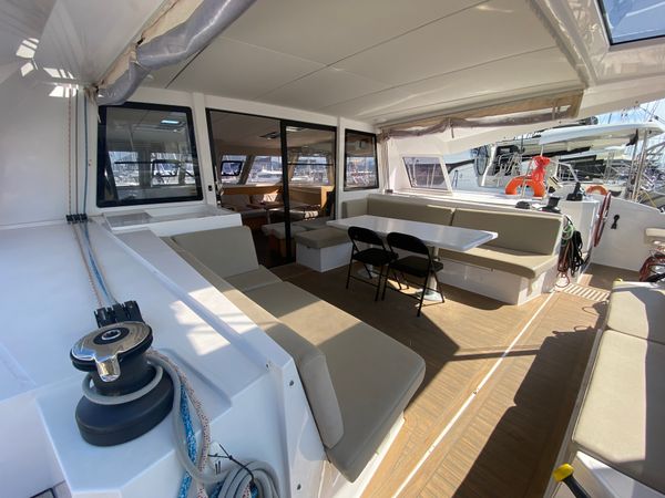 Nautitech 46 | Open Sea