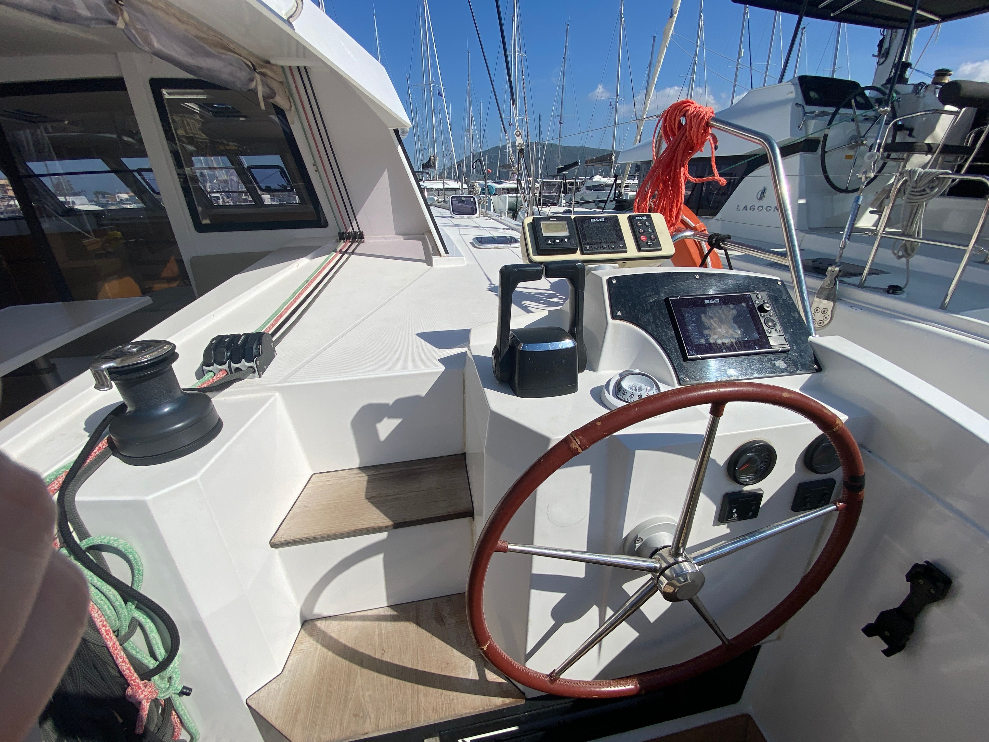 Nautitech 46 | Open Sea