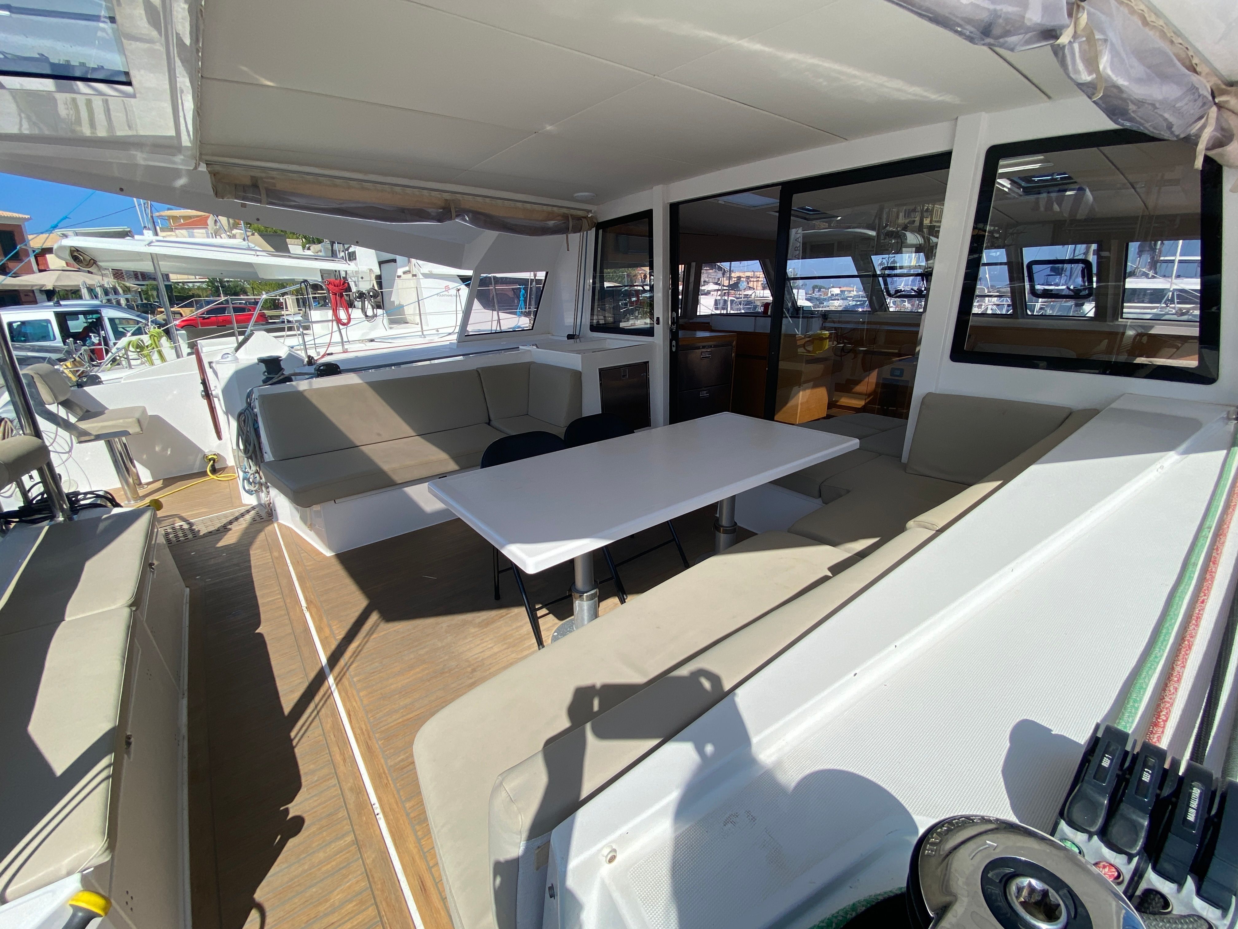 Nautitech 46 | Open Sea