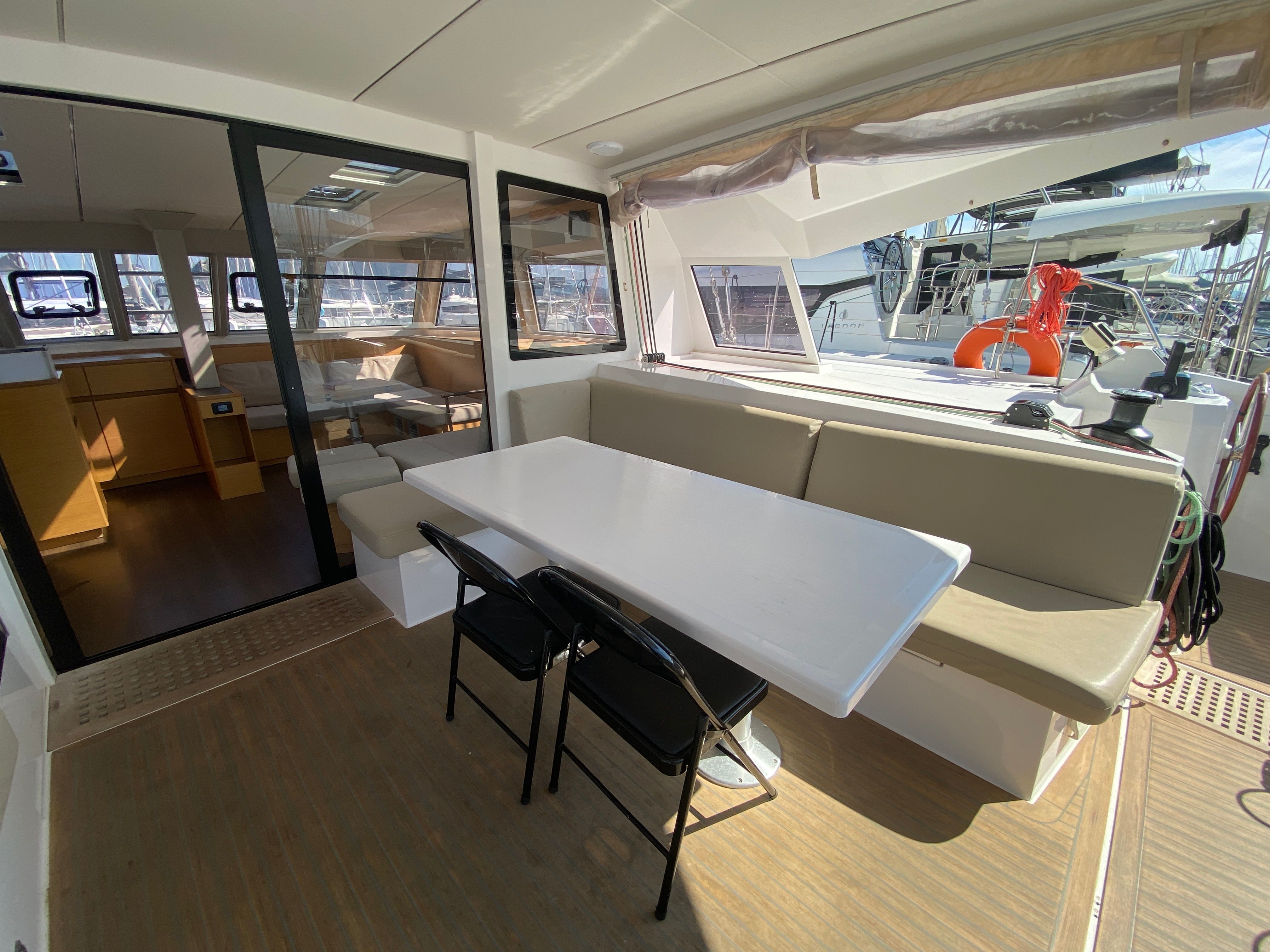 Nautitech 46 | Open Sea