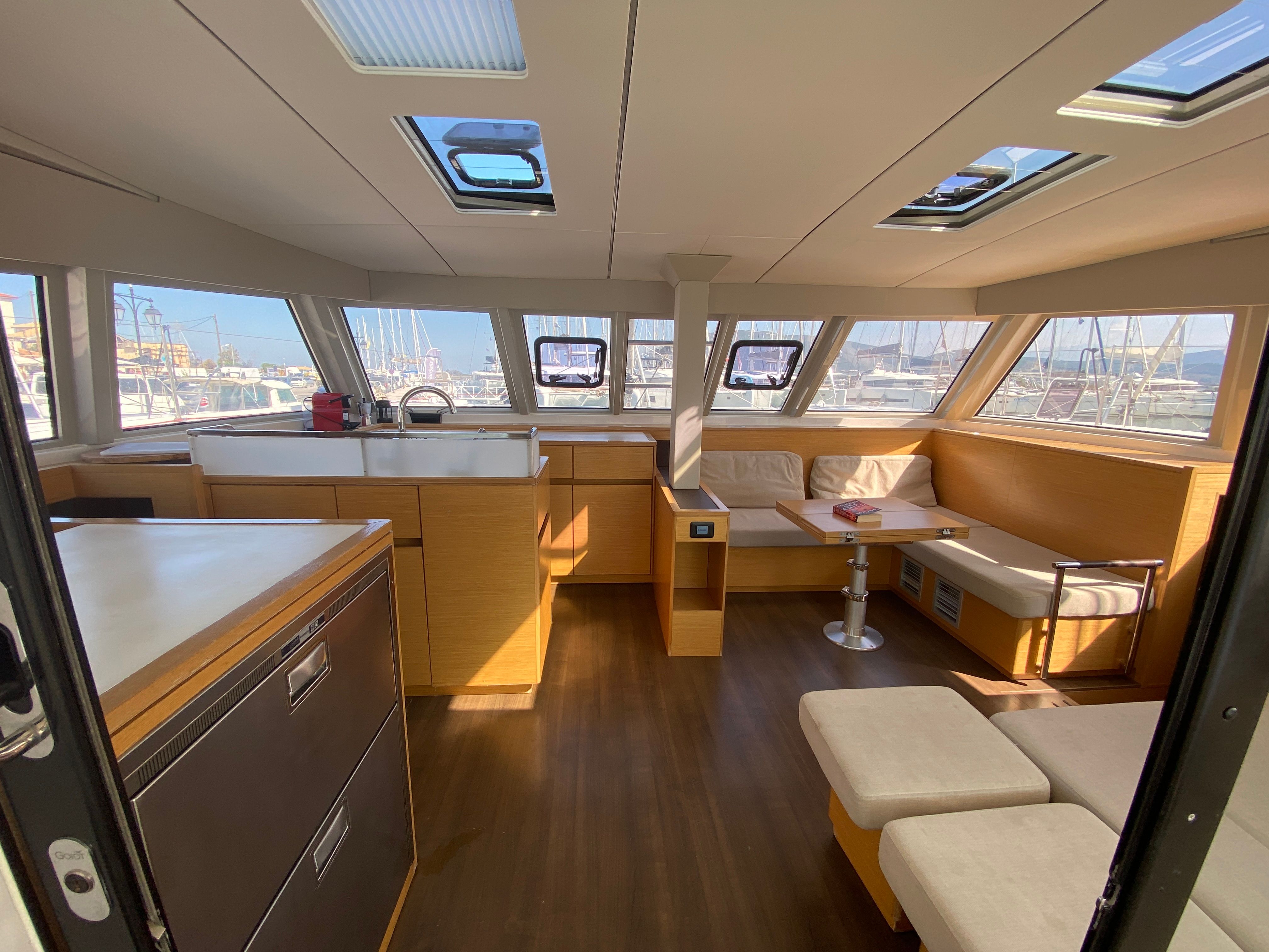 Nautitech 46 | Open Sea