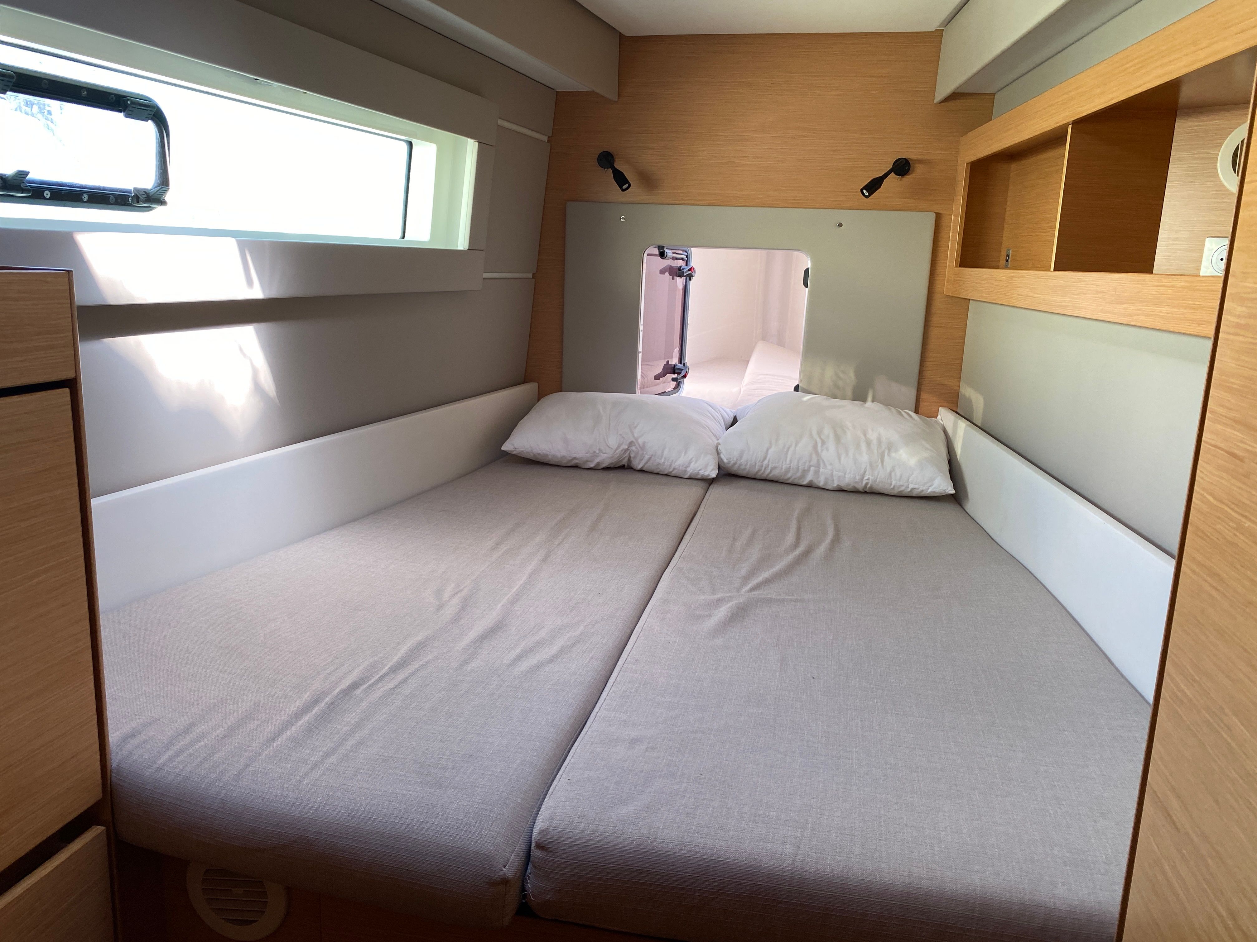 Nautitech 46 | Open Sea