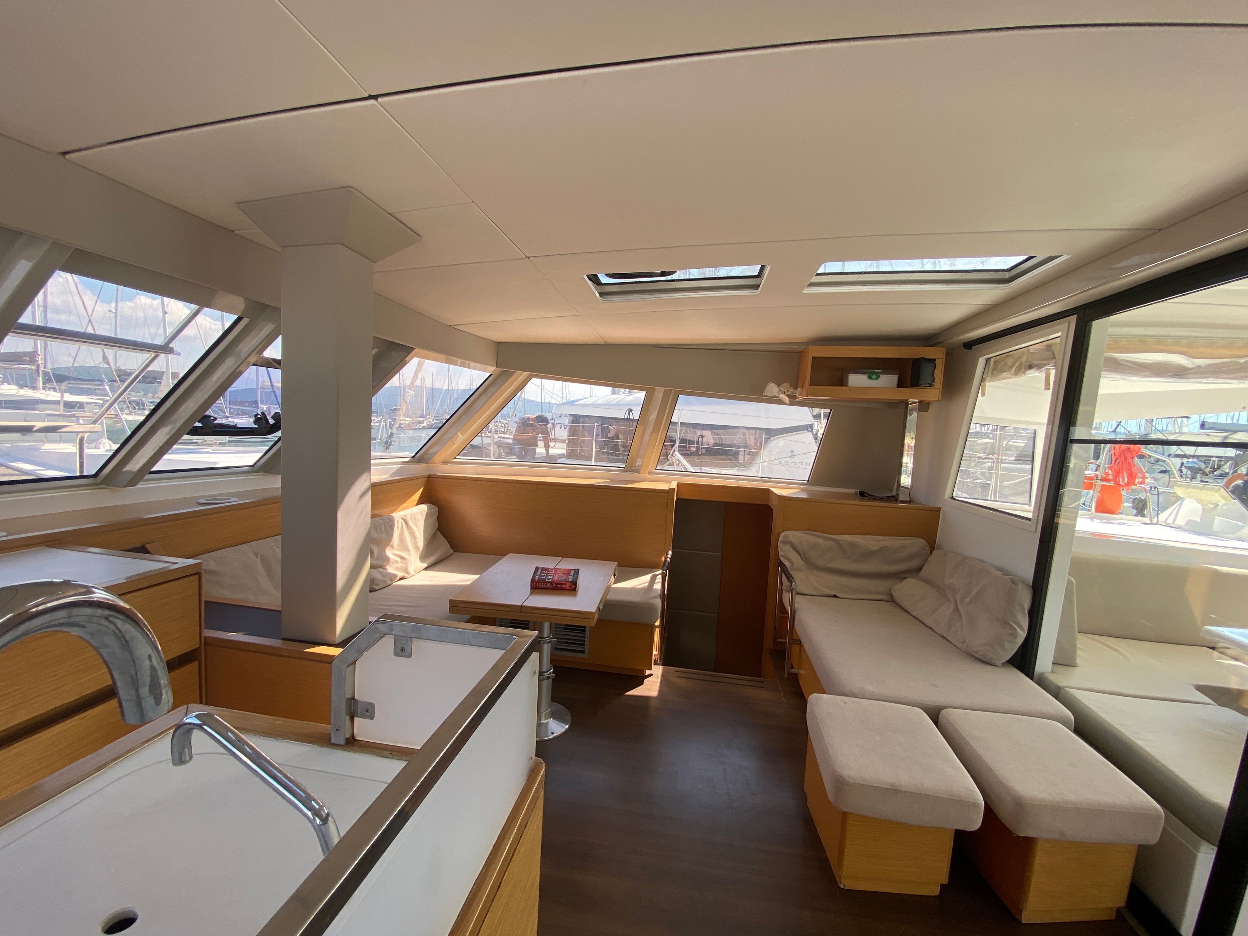 Nautitech 46 | Open Sea
